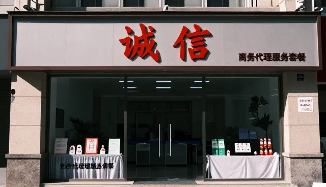 诚信经营驱动商务代理服务高质量发展