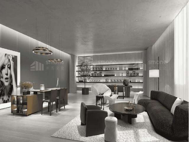 浙江会所设计极简